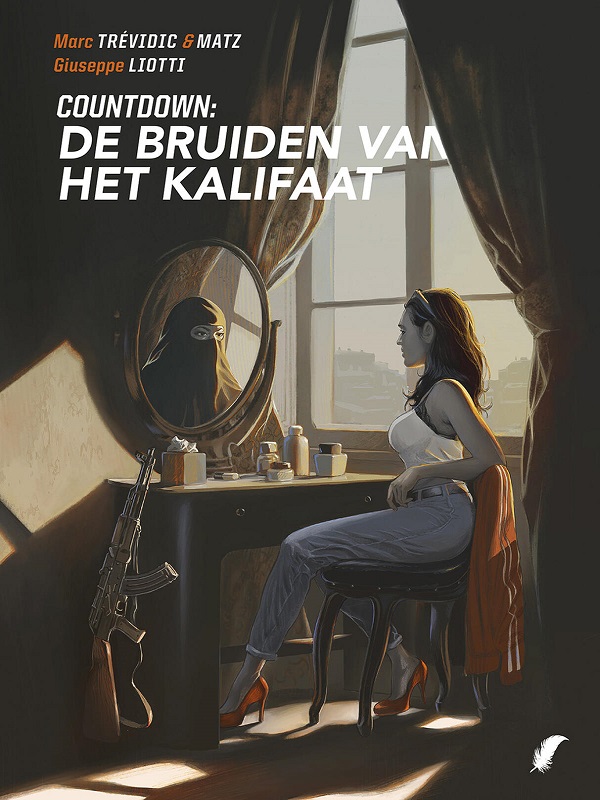 Countdown 4: De Bruiden van het Kalifaat