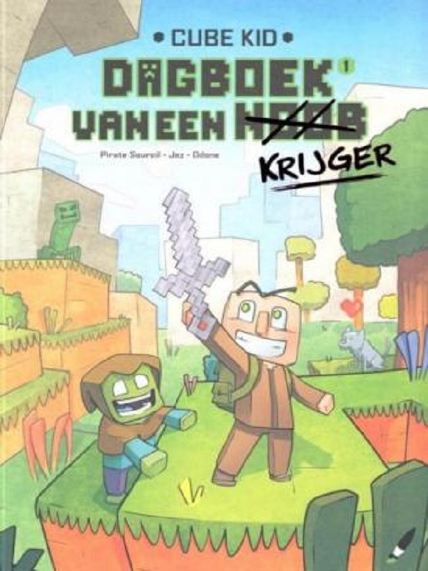 Dagboek van een Krijger 1- Een nieuwe strijder