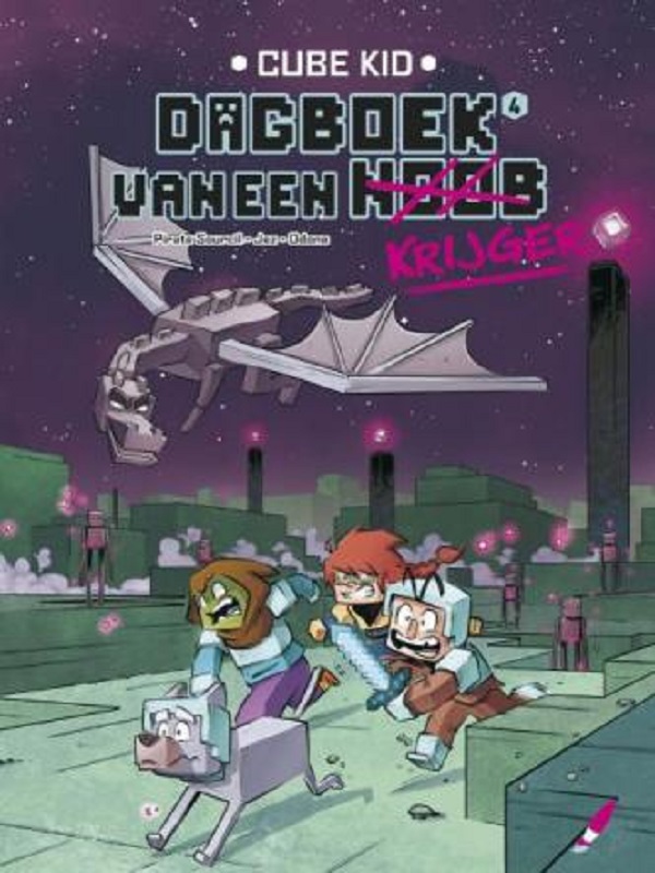 Dagboek van een Krijger 4- Welkom in de End