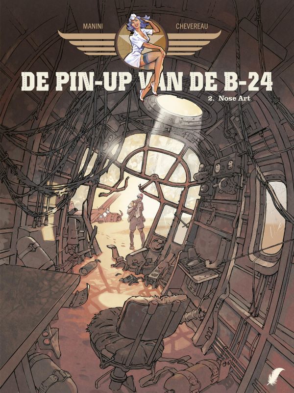 De Pin-Up van de B-24 2: Nose Art