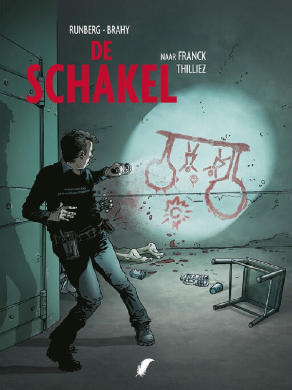 Franck Thilliez 2: De Schakel