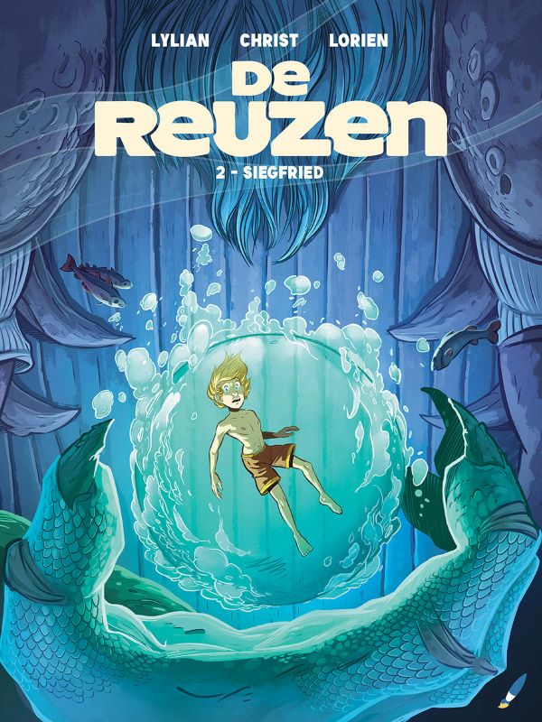 Reuzen, De 2- Siegfried