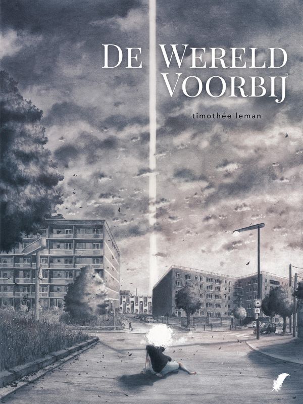 Wereld voorbij - one shot