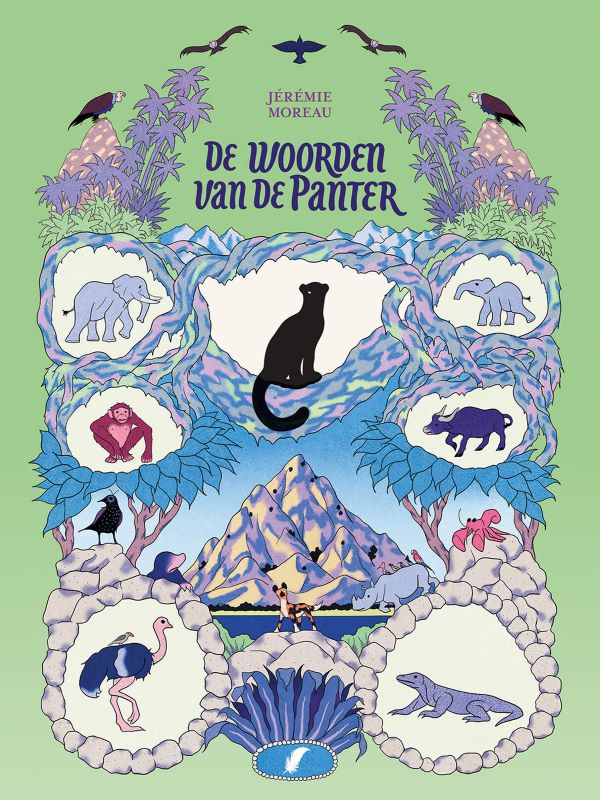 De Woorden van de Panter