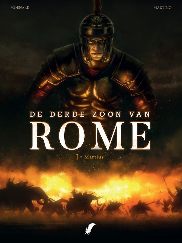 De derde zoon van Rome 1- Martius