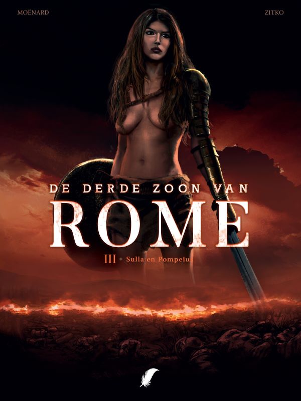 De Derde Zoon van Rome 3- Sylla en Pompeius