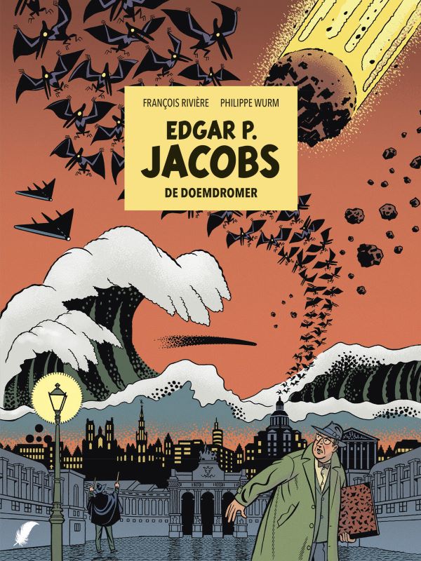 Edgar P. Jacobs: De Doemdromer