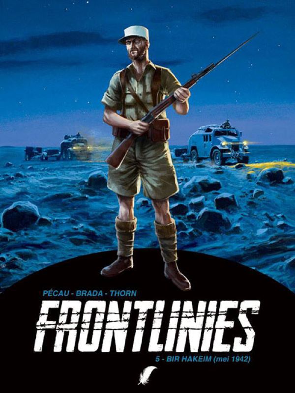 Frontlinies 5- Bir Hakeim