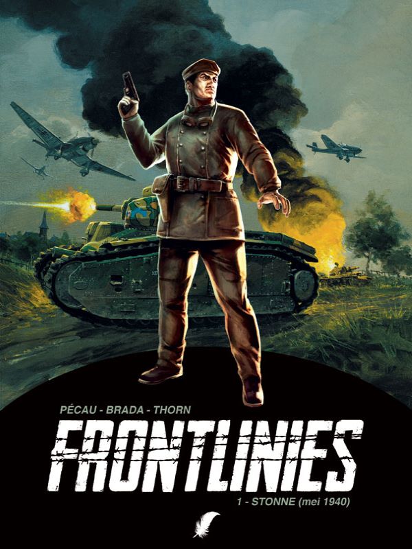 Frontlinies 1- Stonne 