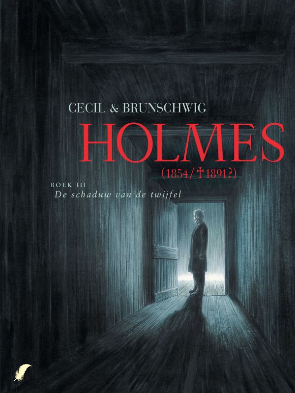 Holmes 3- De schaduw van de twijfel