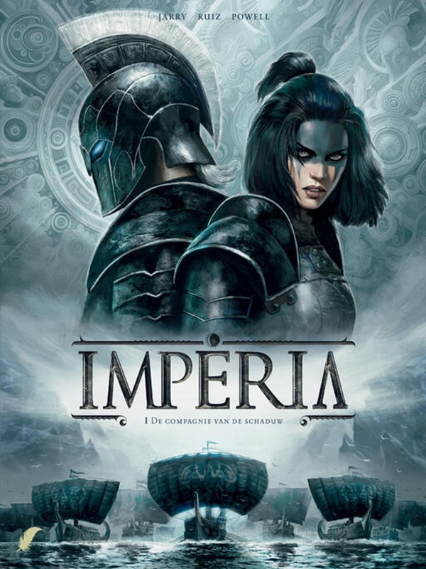 Imperia 1: De Compagnie van de Schaduw