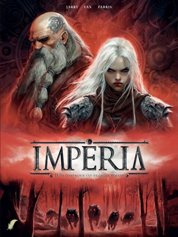 Imperia 2: De Compagnie van de Grijze Wolven