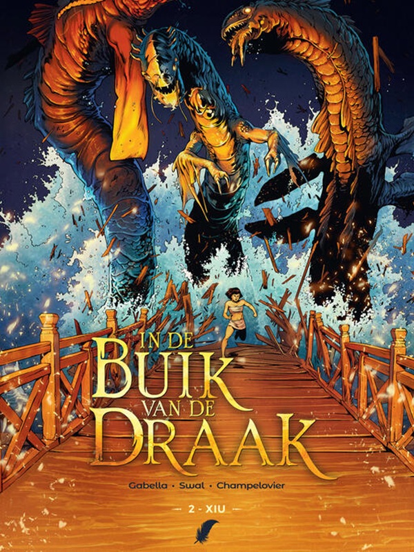 In de Buik van de Draak 2: Xiu