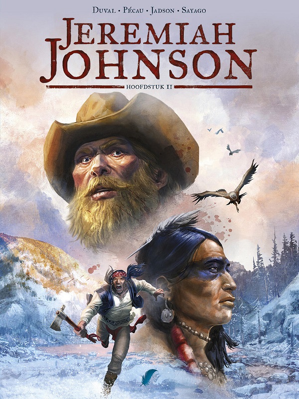 Jeremiah Johnson- deel 2