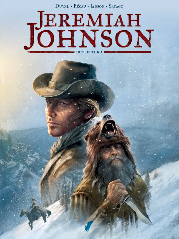 Jeremiah Johnson- deel 1 