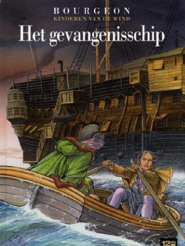 Kinderen van de wind 2- Het gevangenisschip