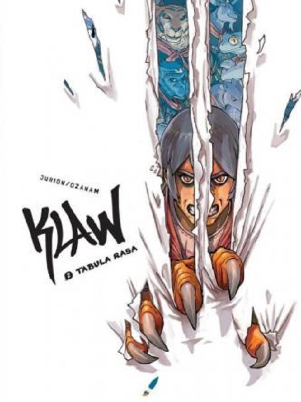 Klaw 1- Ontwaken