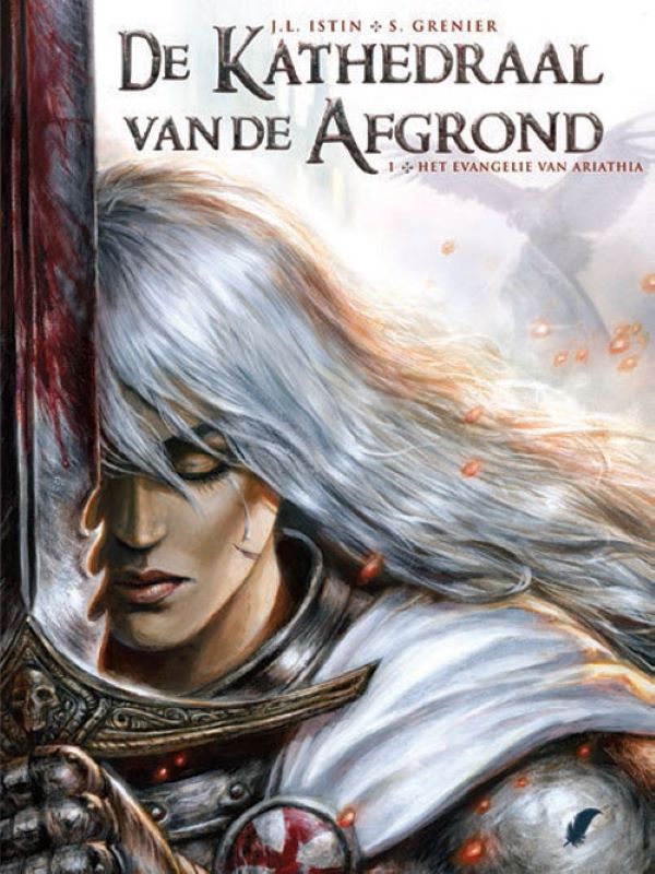 Kathedraal van de afgrond 1- Het evangelie van Ariathia