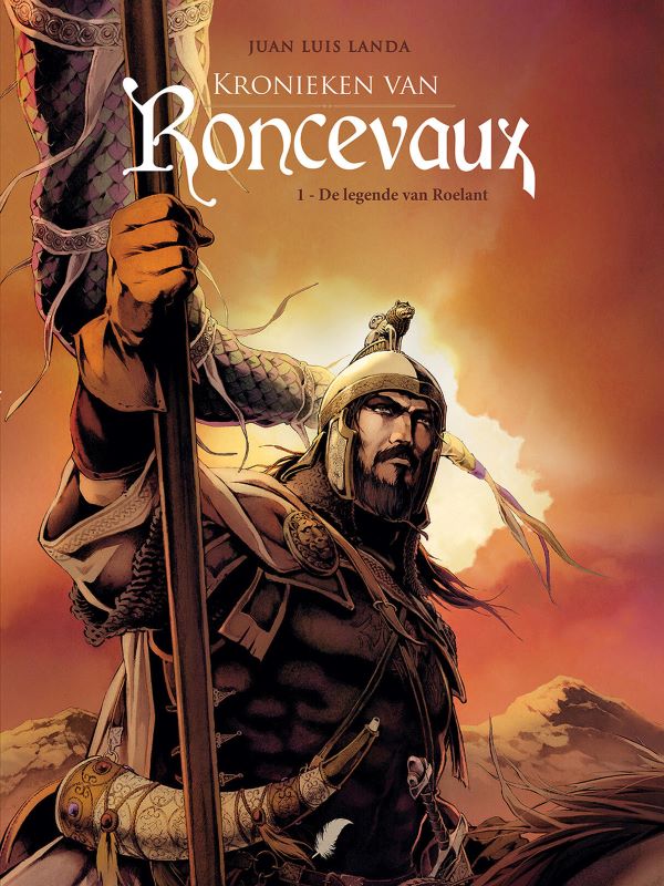 Kronieken van Roncevaux 1: De Legende van Roelant