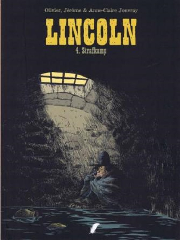 Lincoln 4- Strafkamp