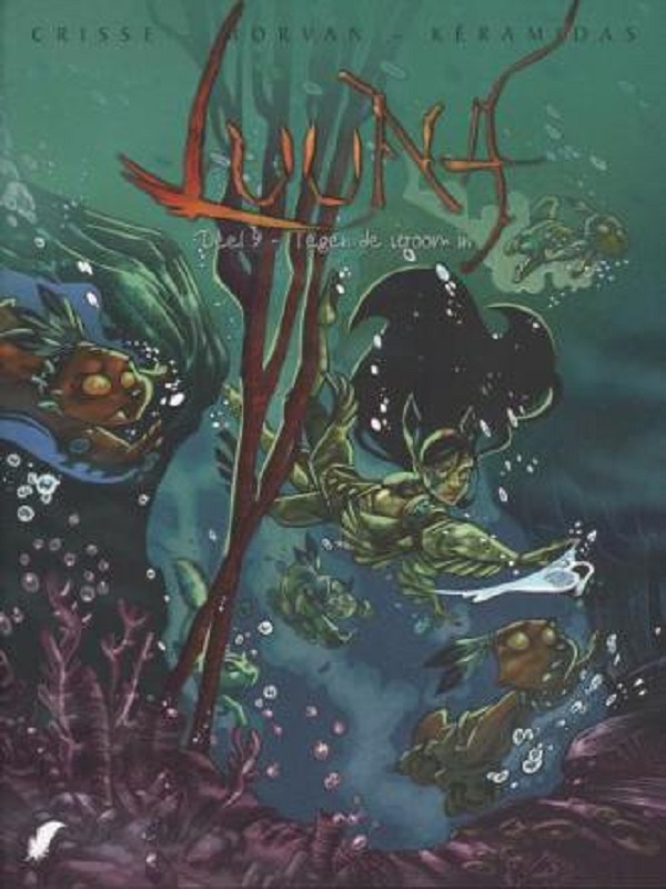 Luuna 9- Tegen de stroom in