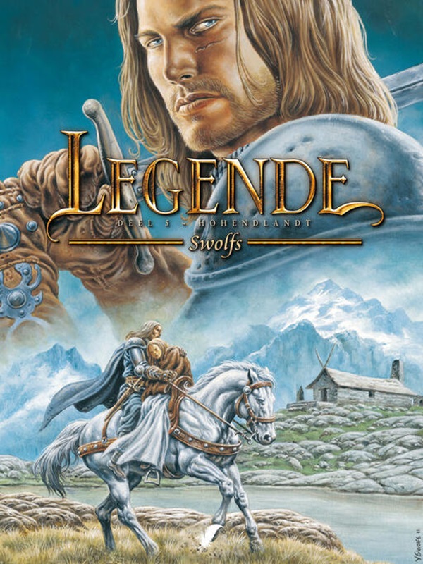 Legende 5: Hohenlandt (heruitgave)
