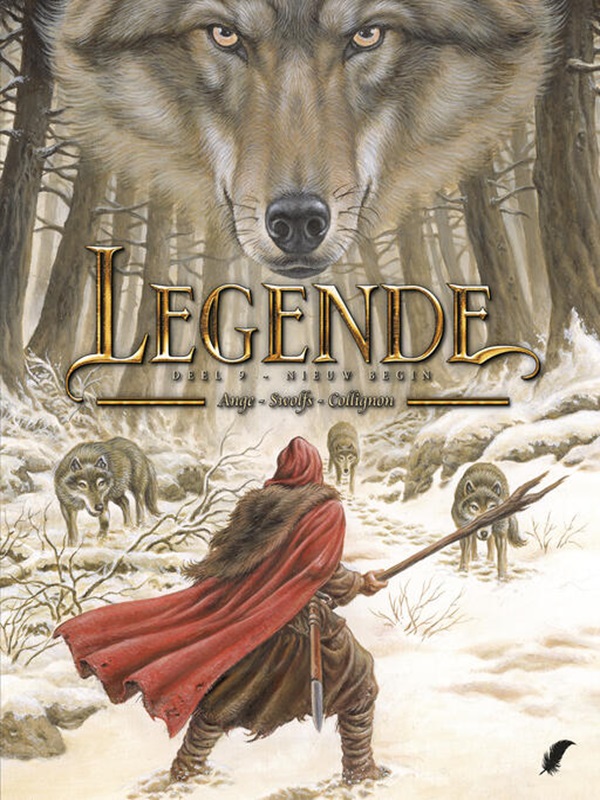 Legende 9: Nieuw Begin