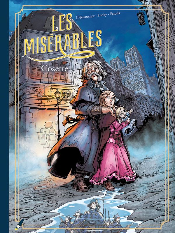 Les Misérables 2: Cosette