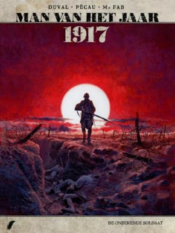 Man van het Jaar 01- 1917: De onbekende soldaat