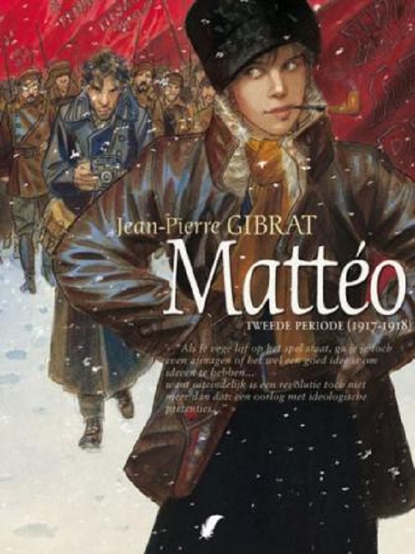 Matteo 2- 2de episode (1917-1918)