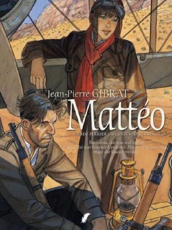 Matteo 4- 4de episode (augustus-september 1936)