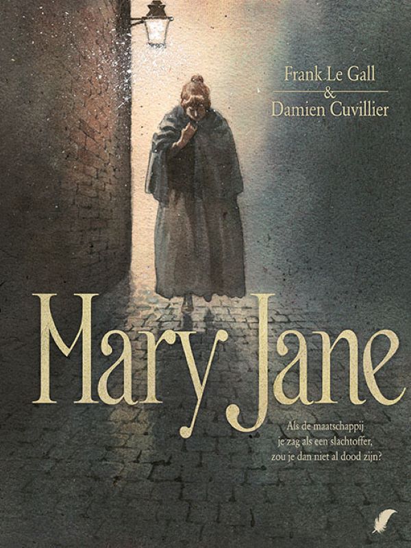 Mary Jane 