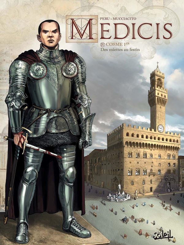 Medici's 4- Cosimo, van kruimels tot festijn