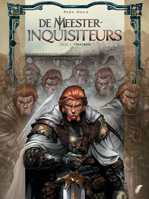 Meester inquisiteurs 1- Obeyron