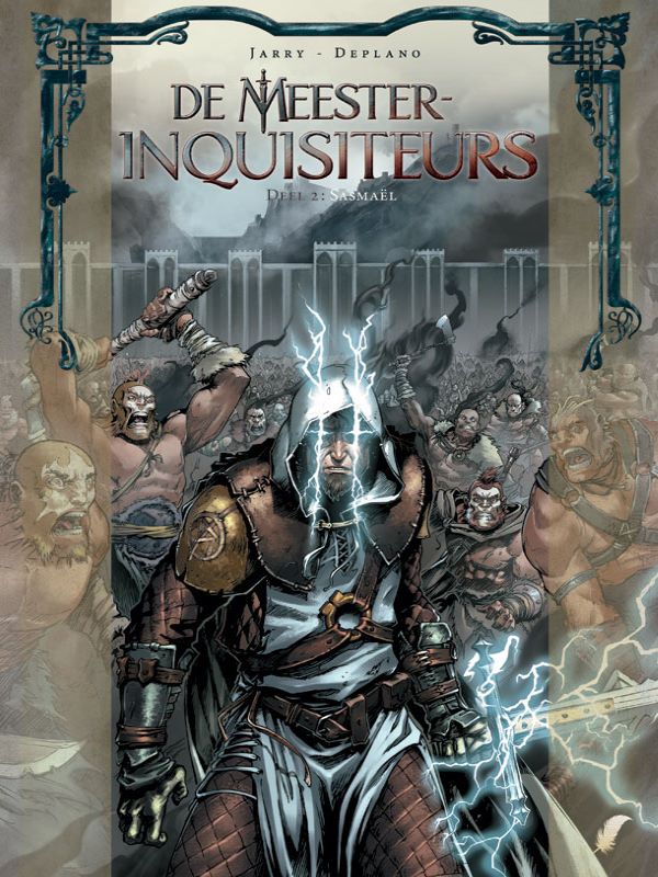 Meester inquisiteurs 2- Sasmael