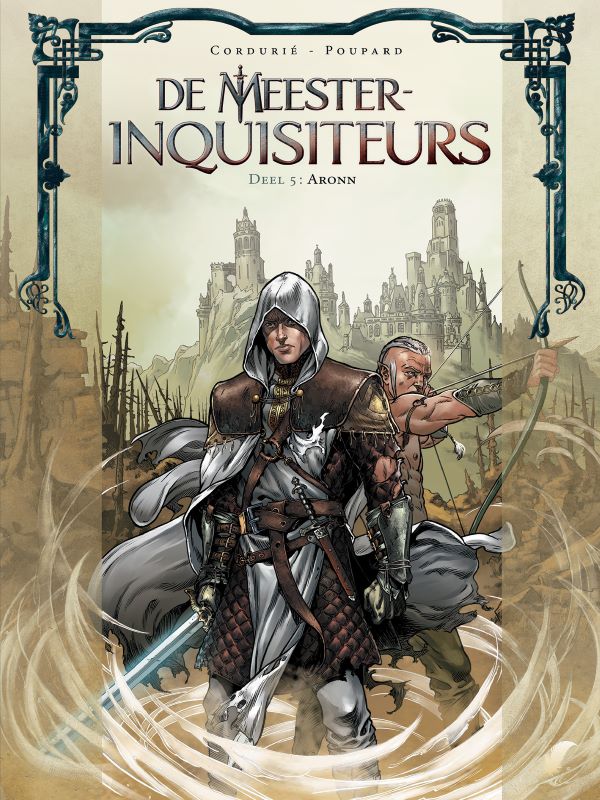 Meester inquisiteurs 5- Aronn