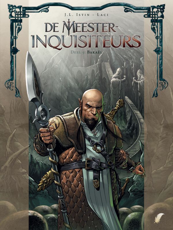 Meester inquisiteurs 8- Synillia