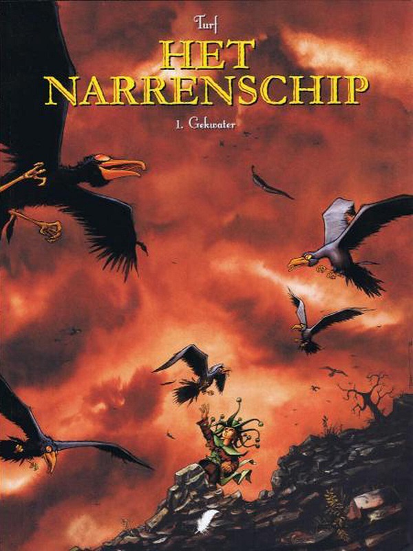 Narrenschip, Het 01: Gekwater