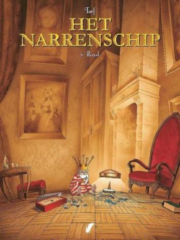 Narrenschip, Het 05: Puzzel