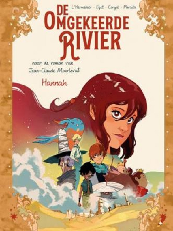 De Omgekeerde Rivier 2: Hannah