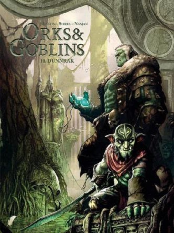 Orks & Goblins 10 - Dunnrak