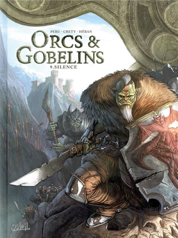 Orks & Goblins 9- Stilte 