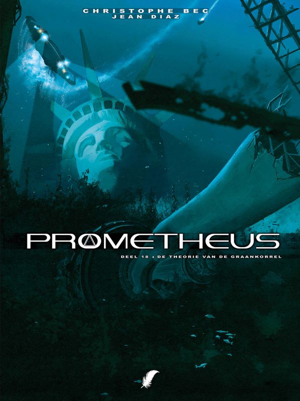 Prometheus 18- De Theorie van de Zandkorrel