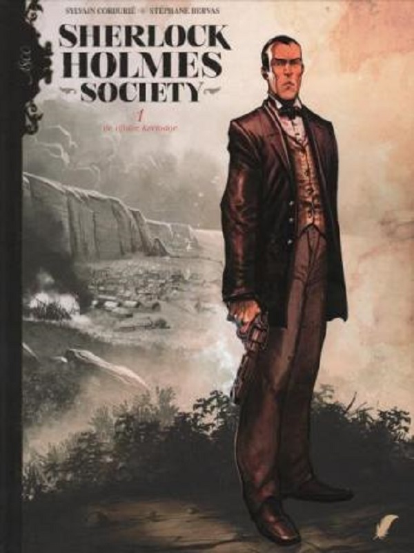 Sherlock Holmes Society 1: De affaire keelodge