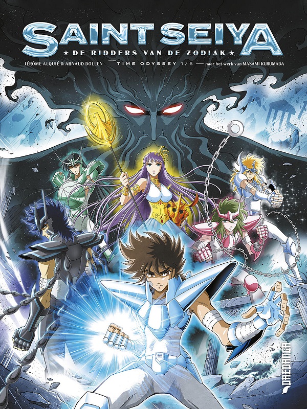 Saint Seya - De Ridders van de Zodiak 1: Time Odyssey 
