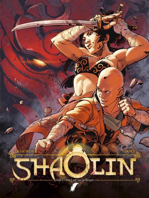 Shaolin 2: Het Lied van de Bergen
