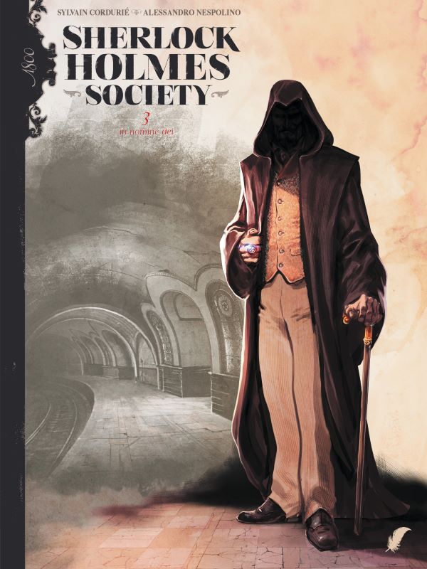 Sherlock Holmes Society 3- In Nomine Dei 