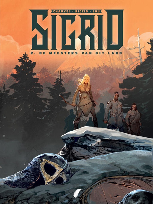 Sigrid 2: De Meesters van dit Land