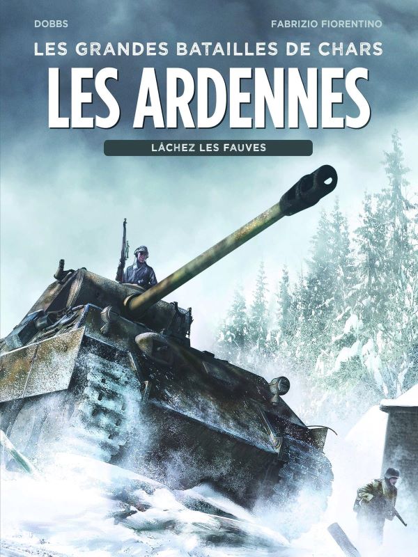 Tanks 2: Ardennen - Laat de Beesten Los