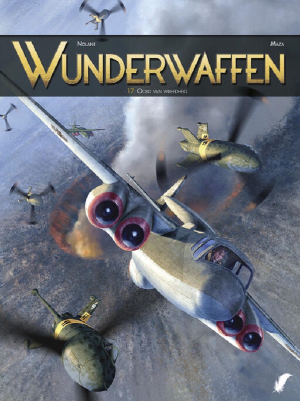 Wunderwaffen 17: Het Oord van de Wreedheid